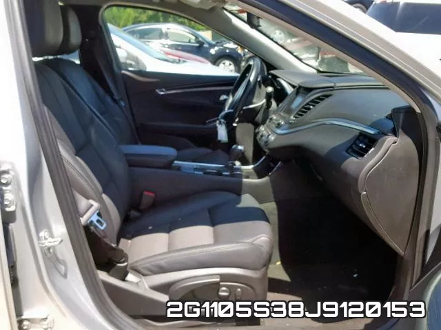 2G1105S38J9120153 фото 6