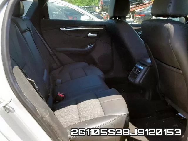 2G1105S38J9120153 фото 7