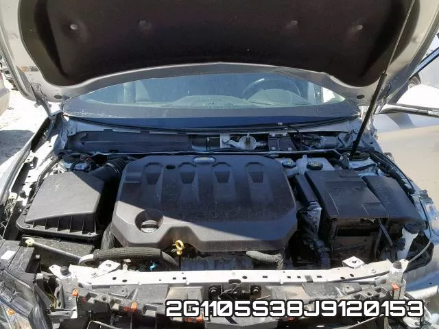 2G1105S38J9120153 фото 8