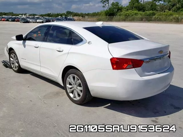 2G1105SA1J9153624 фото 4