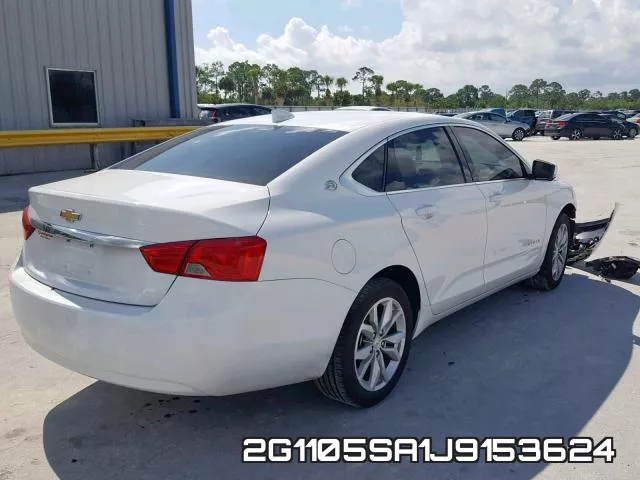 2G1105SA1J9153624 фото 5
