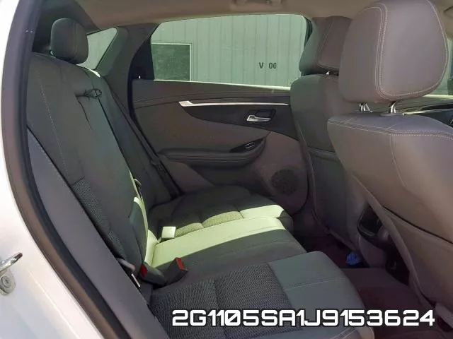 2G1105SA1J9153624 фото 7