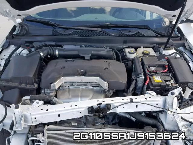 2G1105SA1J9153624 фото 8