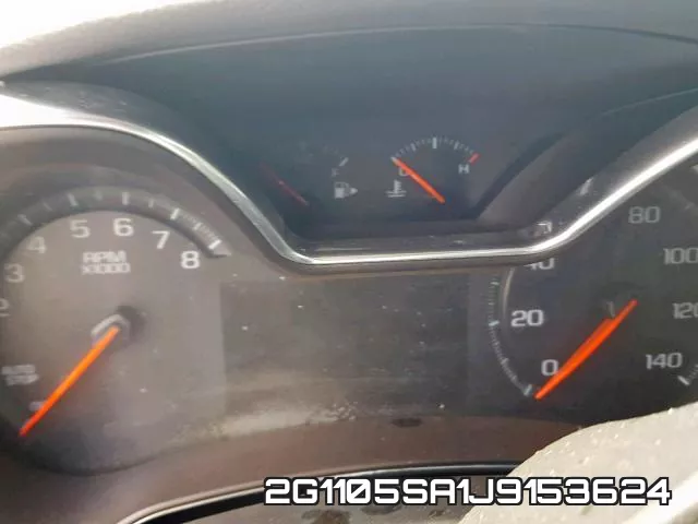 2G1105SA1J9153624 фото 9