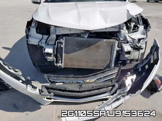 2G1105SA1J9153624 фото 10