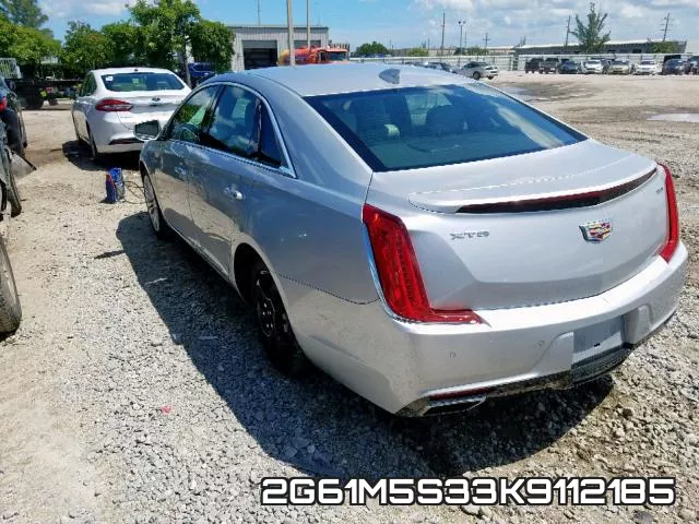 2G61M5S33K9112185 фото 4
