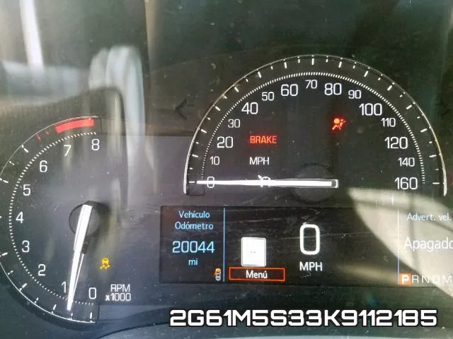 2G61M5S33K9112185 фото 9