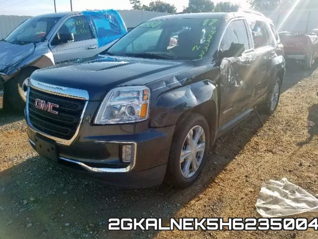 2GKALNEK5H6235004 фото 3