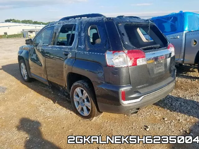 2GKALNEK5H6235004 фото 4