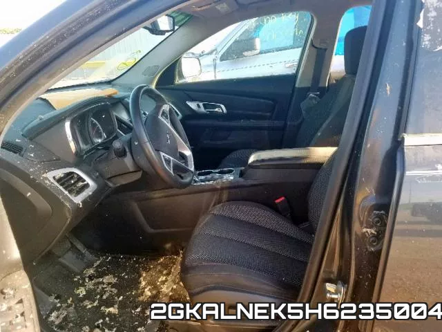 2GKALNEK5H6235004 фото 6