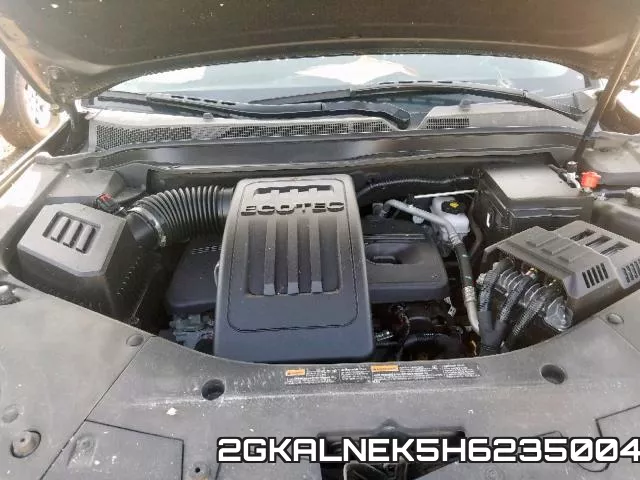 2GKALNEK5H6235004 фото 8