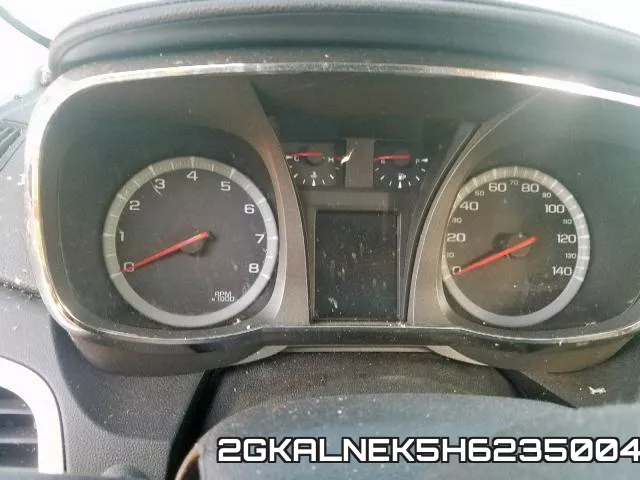 2GKALNEK5H6235004 фото 9