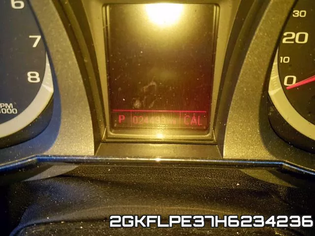 2GKFLPE37H6234236 фото 9