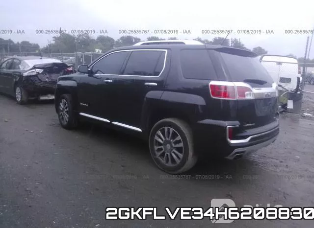 2GKFLVE34H6208830 фото 4