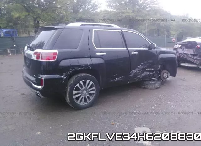 2GKFLVE34H6208830 фото 5
