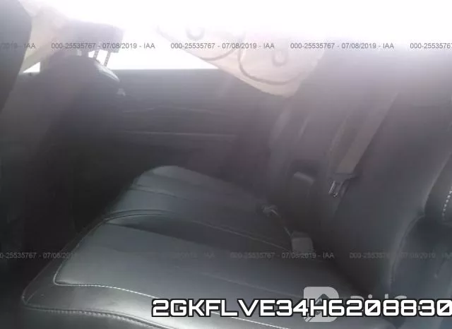2GKFLVE34H6208830 фото 9