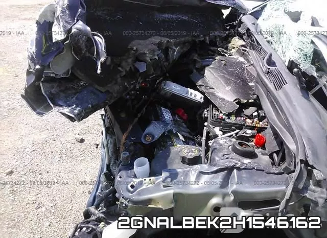 2GNALBEK2H1546162 фото 2