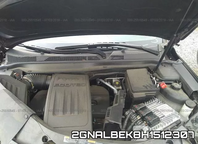 2GNALBEK8H1512307 фото 2
