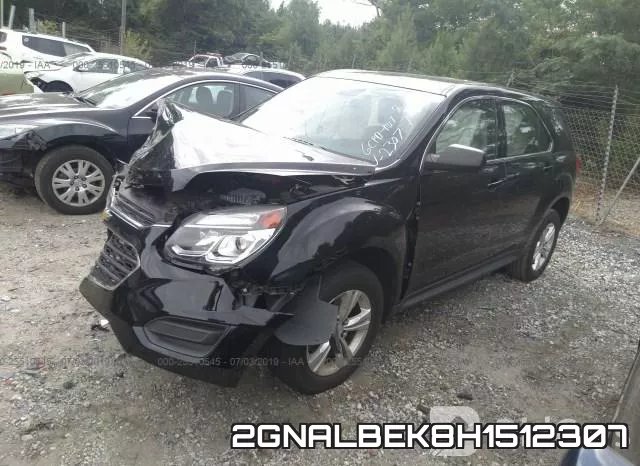 2GNALBEK8H1512307 фото 3