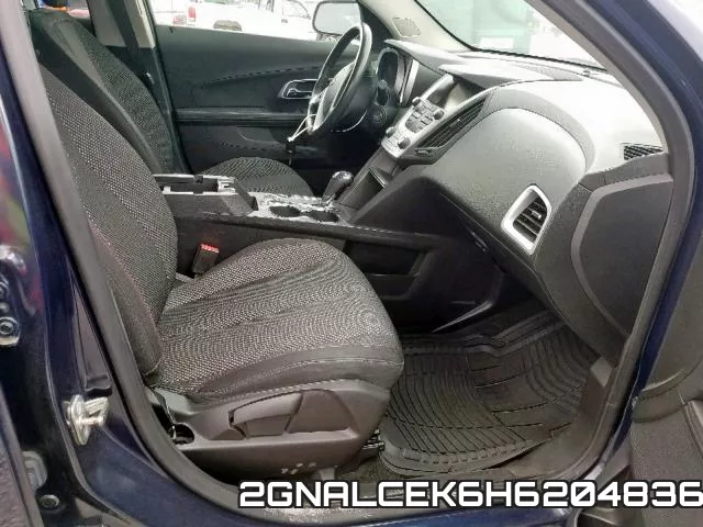 2GNALCEK6H6204836 фото 6