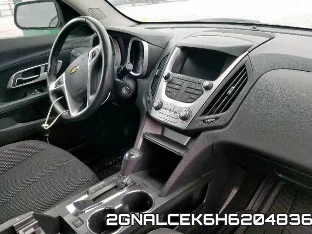 2GNALCEK6H6204836 фото 10