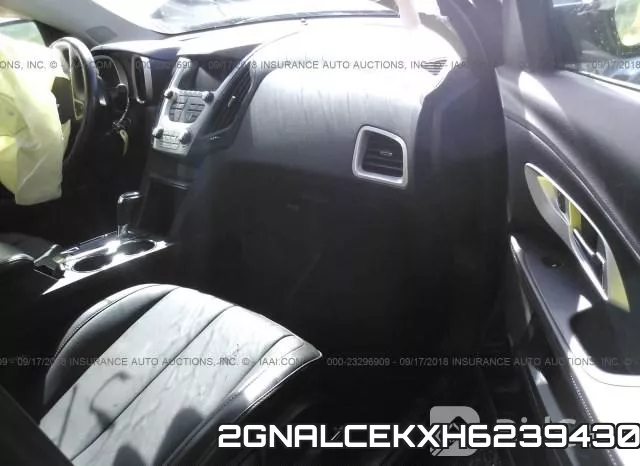 2GNALCEKXH6239430 фото 6