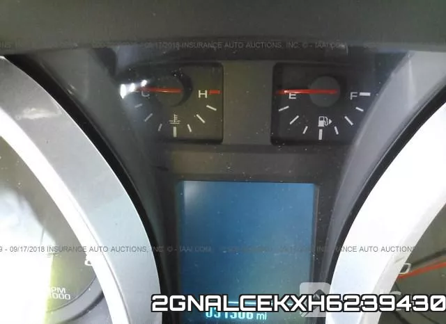 2GNALCEKXH6239430 фото 8