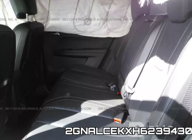 2GNALCEKXH6239430 фото 9