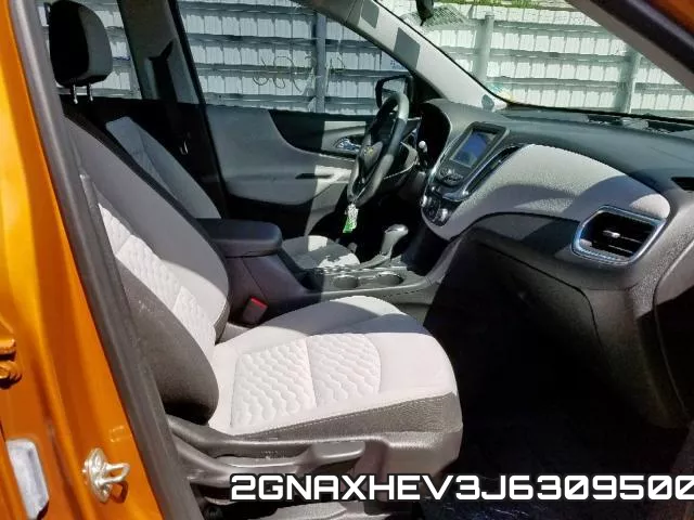 2GNAXHEV3J6309500 фото 6
