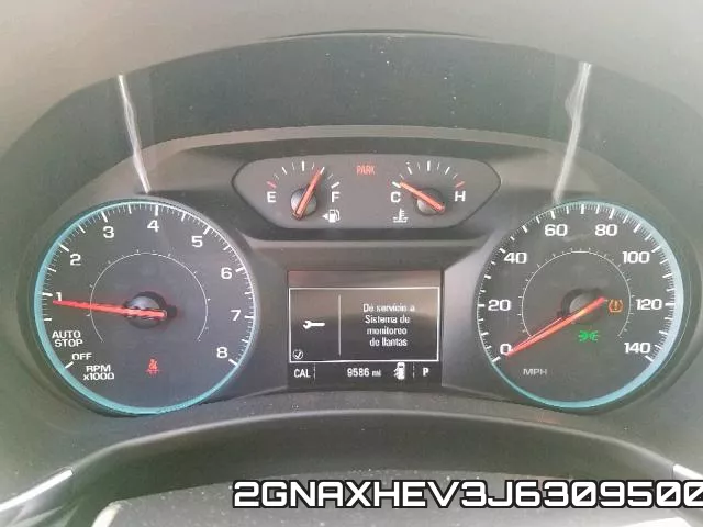 2GNAXHEV3J6309500 фото 9