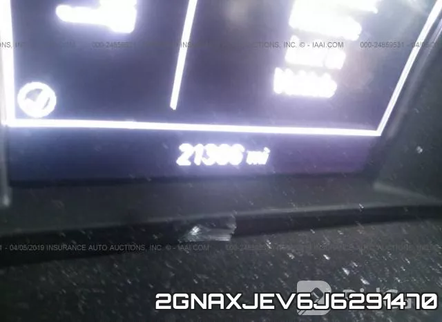 2GNAXJEV6J6291470 фото 8