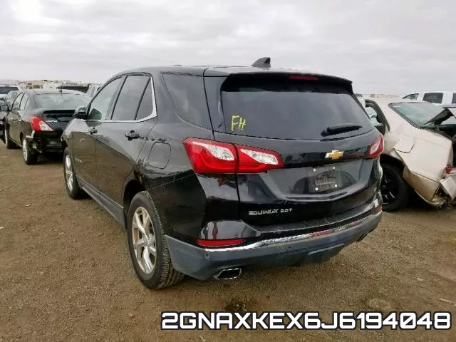 2GNAXKEX6J6194048 фото 4
