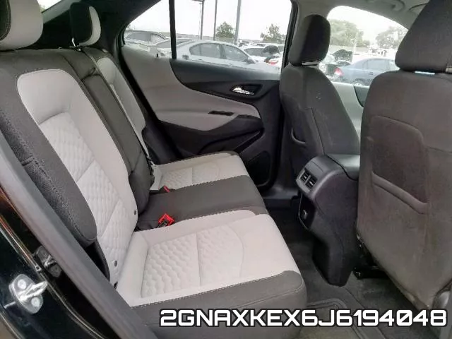 2GNAXKEX6J6194048 фото 7