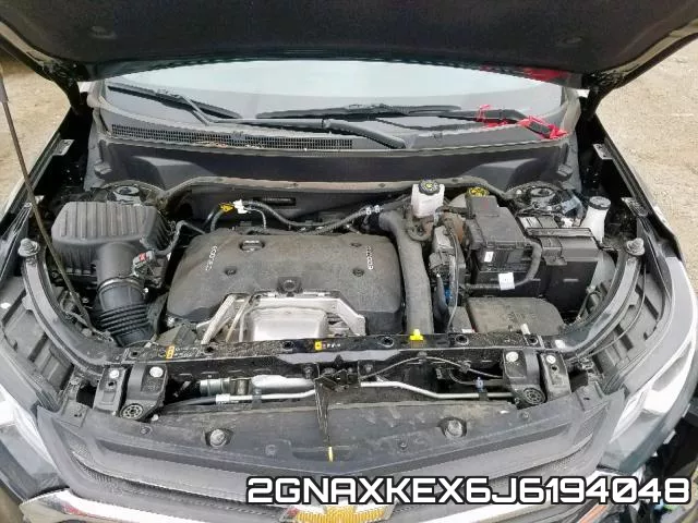 2GNAXKEX6J6194048 фото 8
