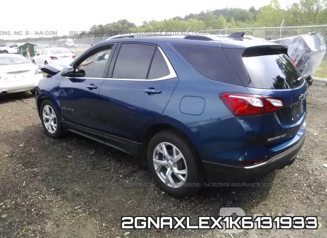 2GNAXLEX1K6131933 фото 4