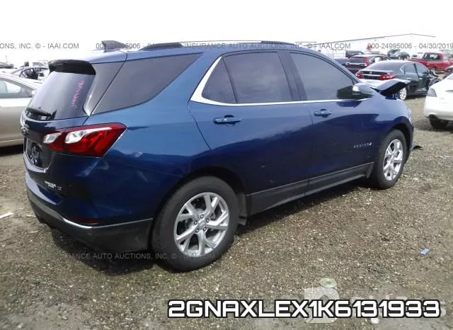 2GNAXLEX1K6131933 фото 5