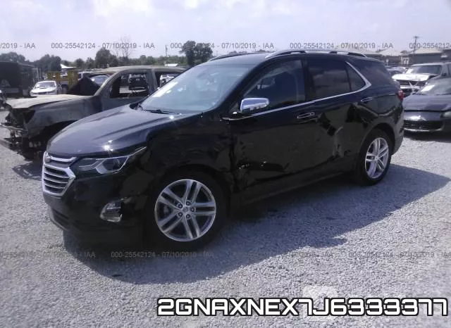 2GNAXNEX7J6333377 фото 3