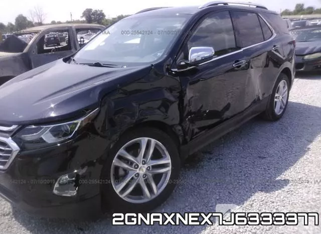 2GNAXNEX7J6333377 фото 7