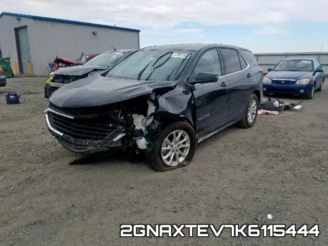 2GNAXTEV7K6115444 фото 3