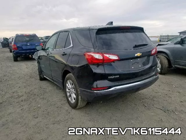 2GNAXTEV7K6115444 фото 4