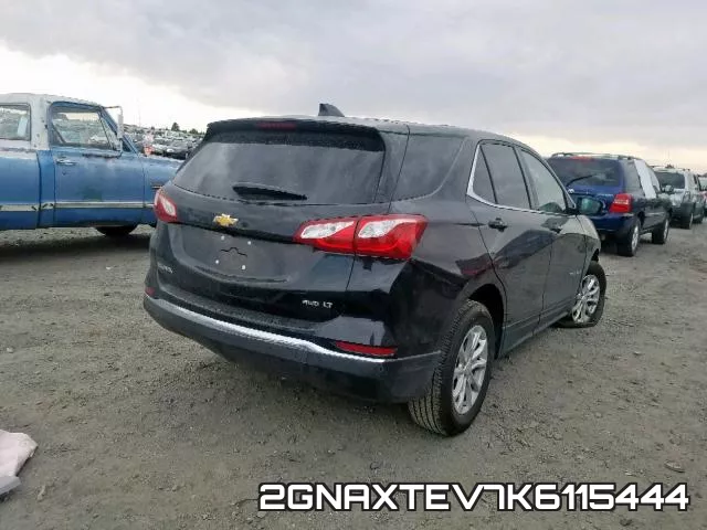 2GNAXTEV7K6115444 фото 5