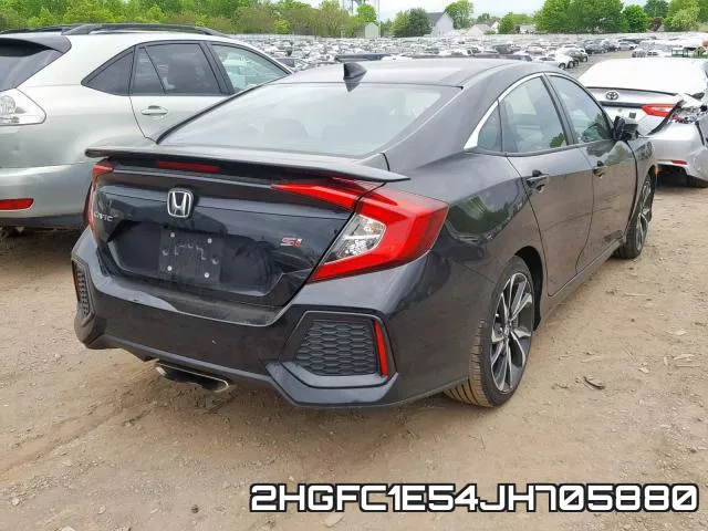 2HGFC1E54JH705880 фото 5