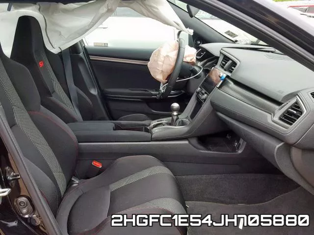 2HGFC1E54JH705880 фото 6