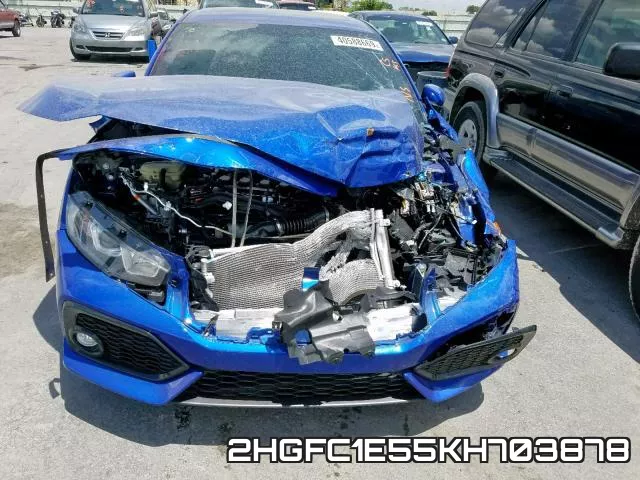 2HGFC1E55KH703878 фото 10