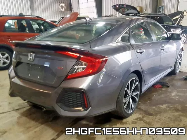 2HGFC1E56HH703509 фото 5
