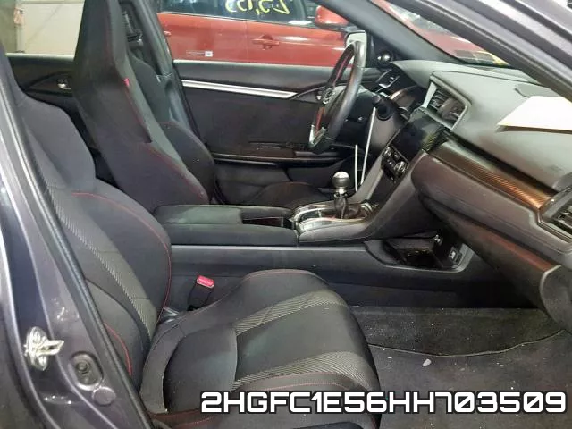 2HGFC1E56HH703509 фото 6