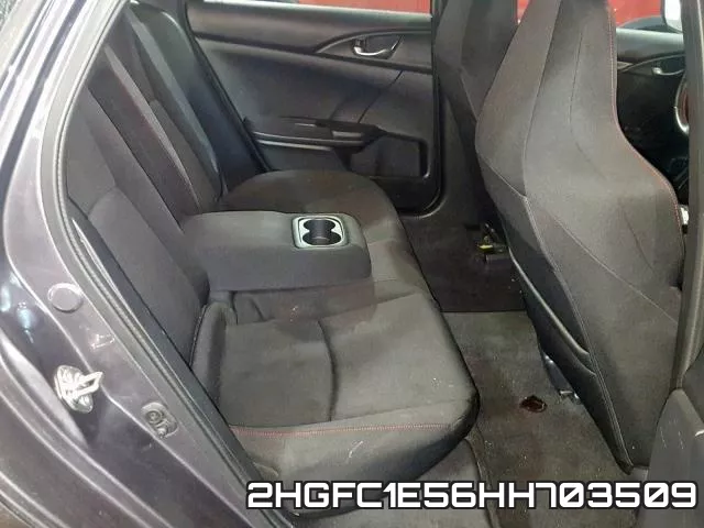 2HGFC1E56HH703509 фото 7