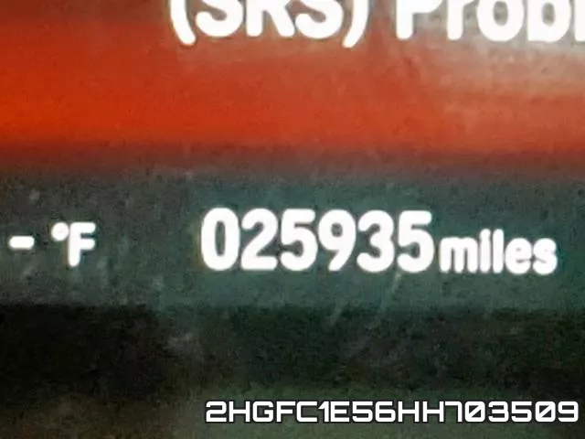 2HGFC1E56HH703509 фото 9