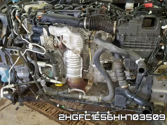 2HGFC1E56HH703509 фото 10