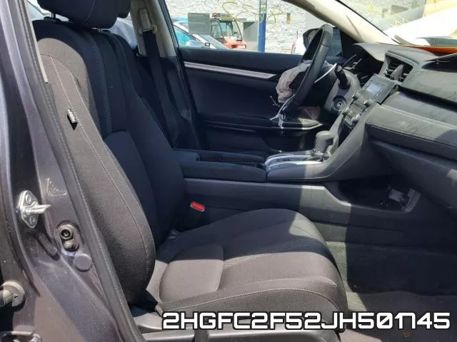 2HGFC2F52JH501745 фото 6